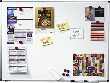 Productafbeelding Legamaster Magnetisch Whiteboard Premium 60 cm x 90 cm, Wit (90 x 60 cm)