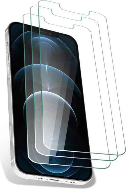 Produktbild Platyne iPhone 12/12Pro (x3) (1 Stück, Apple iPhone 12)