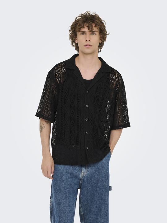Produktbild Only & Sons ONSNOVAK Hemd Hemd (XL)