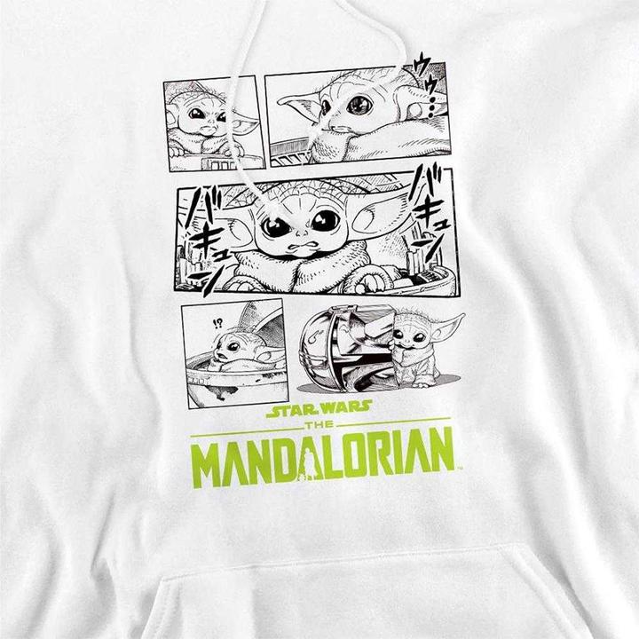 Produktbild Star Wars Kapuzenpullover (L)