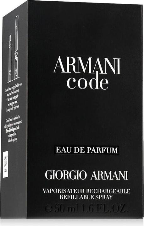 Immagine prodotto Giorgio Armani Code (Eau de parfum, 50 ml)