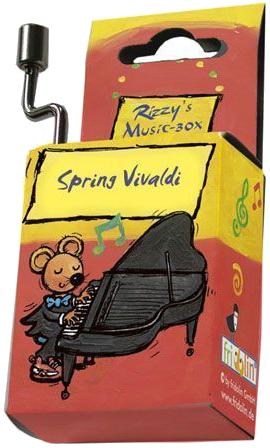 Image du produit Fridolin Vivaldi - Printemps / 4 Saisons