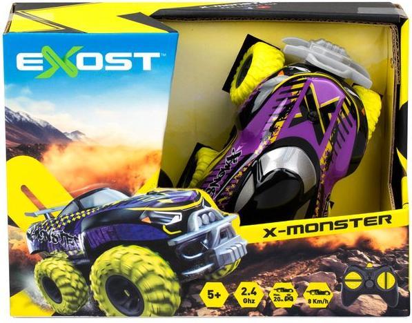 Image du produit Silverlit SILV EXOST X-CAR II, ast.2