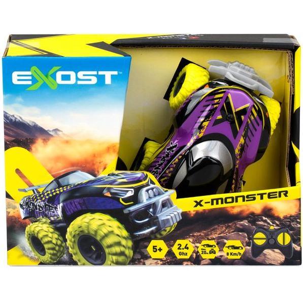 Silverlit SILV EXOST X-CAR II, ast.2