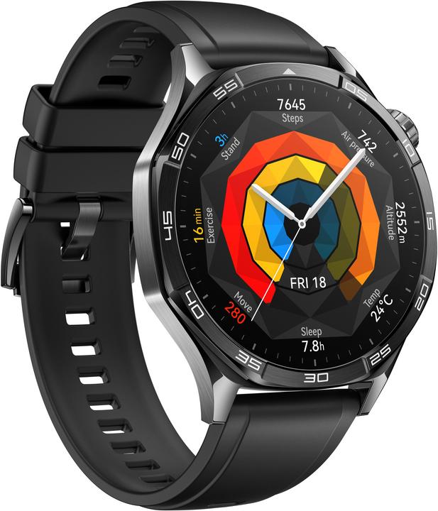 Productafbeelding Huawei Watch GT 5 (46 mm, Alleen WLAN)
