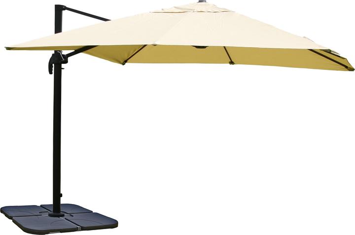 Produktbild JOHN316 Ampelschirm Summerwind (3.60 m)