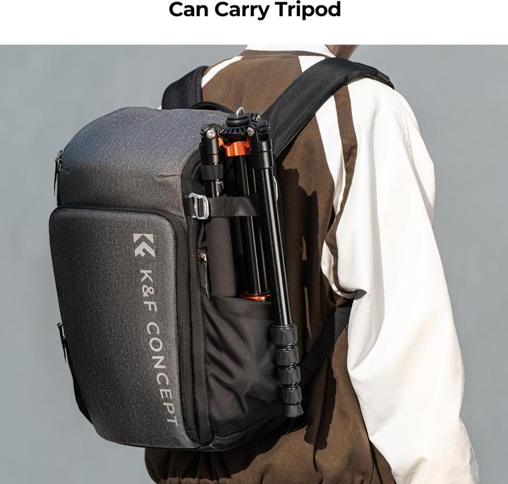 Produktbild K&F Concept Alpha Air (Fotorucksack, 23 l)