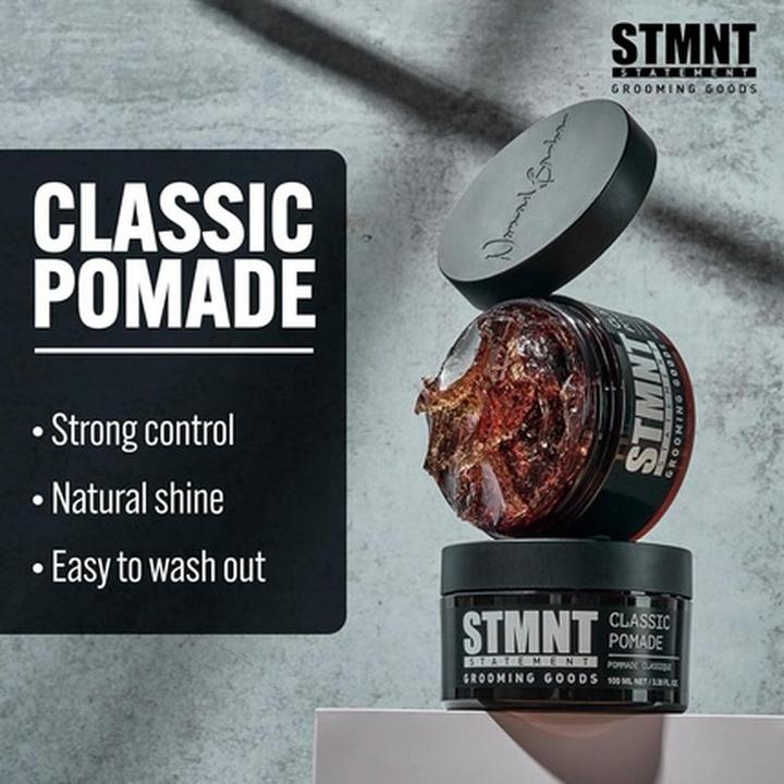 Immagine prodotto STMNT Pomata classica (Pomata, 100 ml)