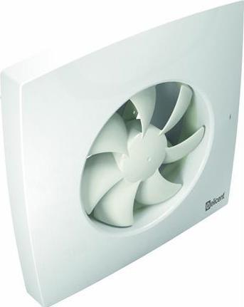 Produktbild Maico Ventilator E-Max multifunktional, feuchtigkeitsgesteuert mit Zeitschaltuhr, Fernbedienung und