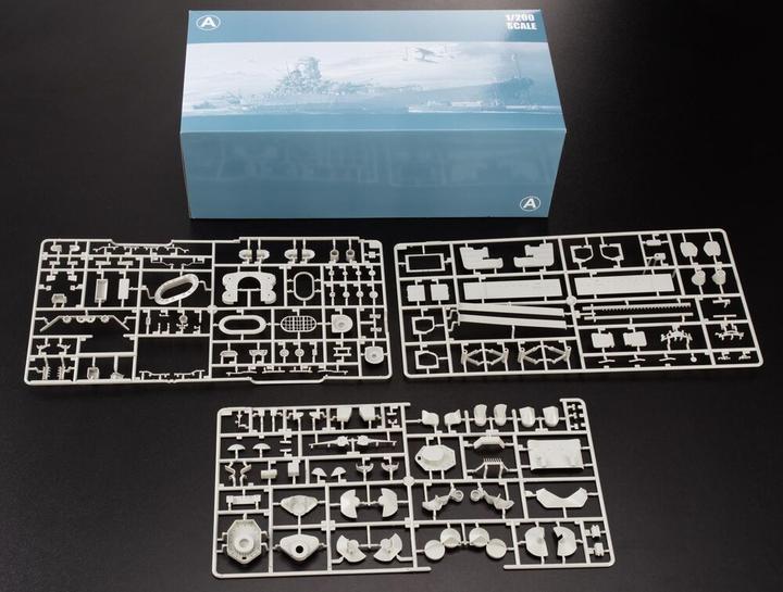 Image du produit Glow2B Yamato Battleship Premium