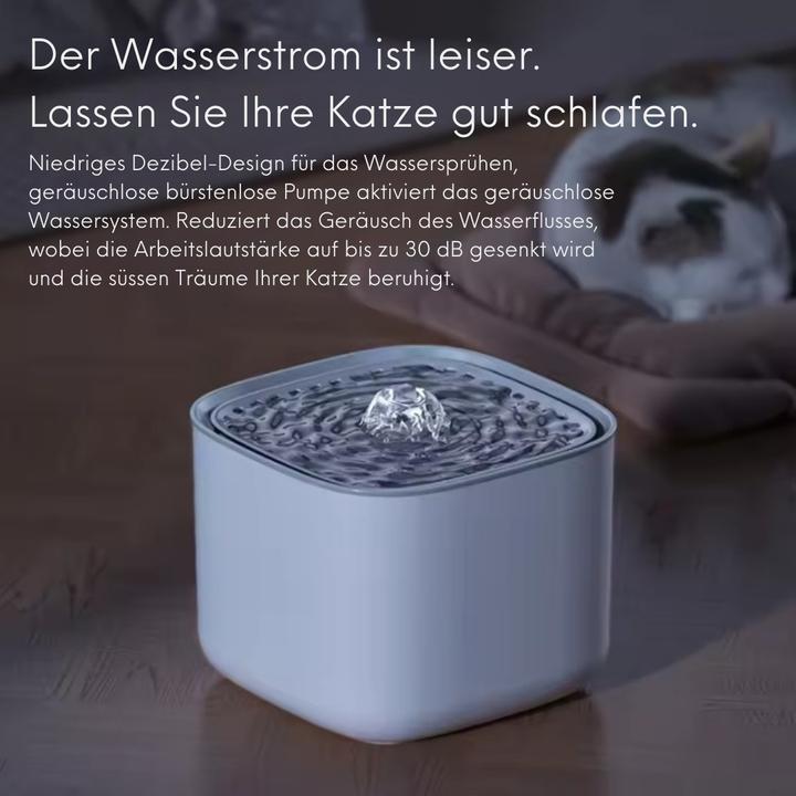 Produktbild Suba Katzenbrunnen (3 l)