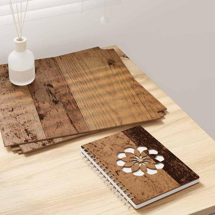 Actual product image vidaXL Dekoplatten