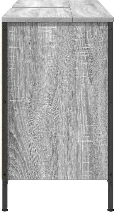 Image du produit vidaXL Waschbeckenunterschrank (90 x 34.50 x 60 cm)