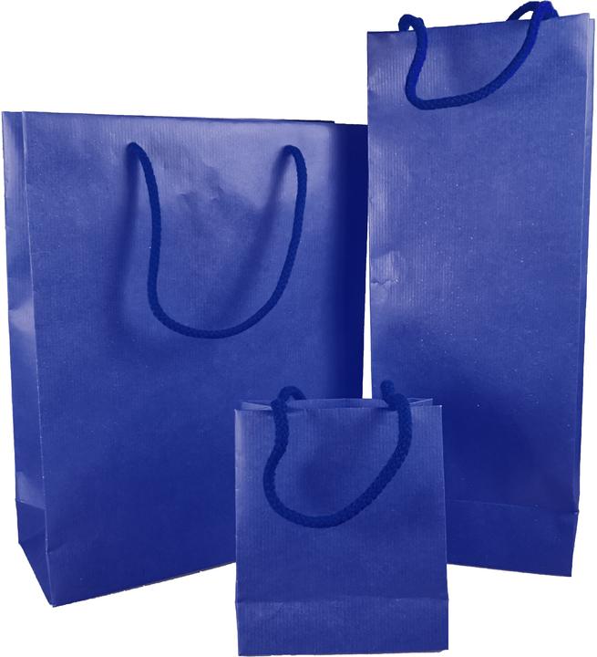Actual product image Neutral Gift carrier bag (Gift bag, 10 x)