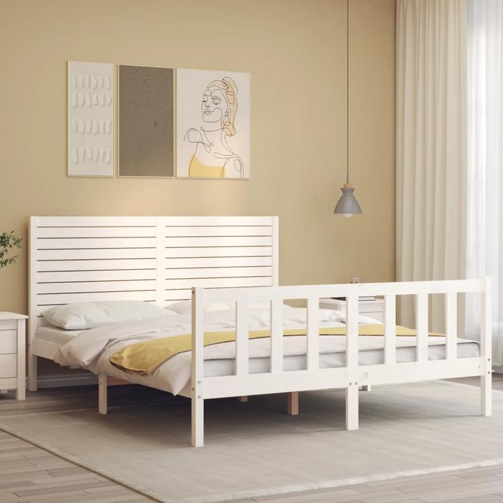 Produktbild VidaXL Uistean (160 x 200 cm)
