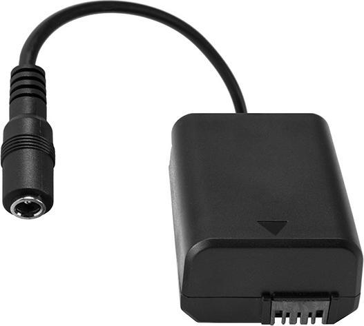 Image du produit Tether Tools Case Relay, Kuppler Akkuadapater zu NP-FW50 (Coupleurs à courant continu)