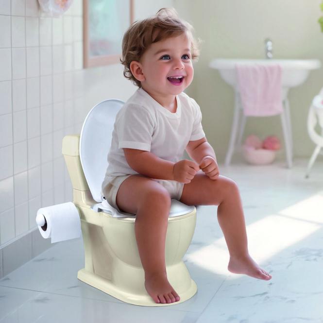 Actual product image Siva WC Potty XL cremeweiss