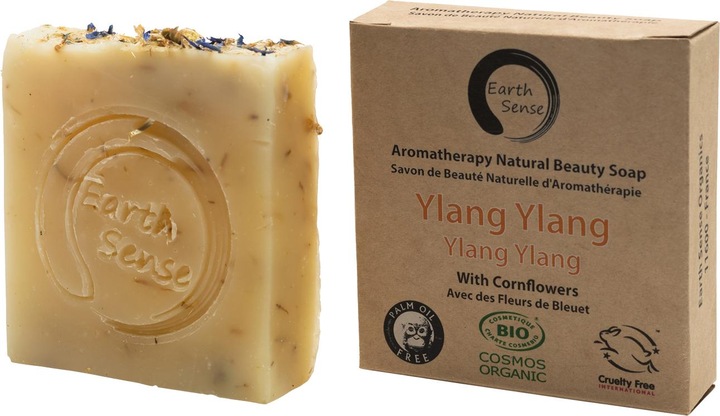 Produktbild Natura Punto 3er-Set Palmölfreie feste Bio-Seife (Hartseife)