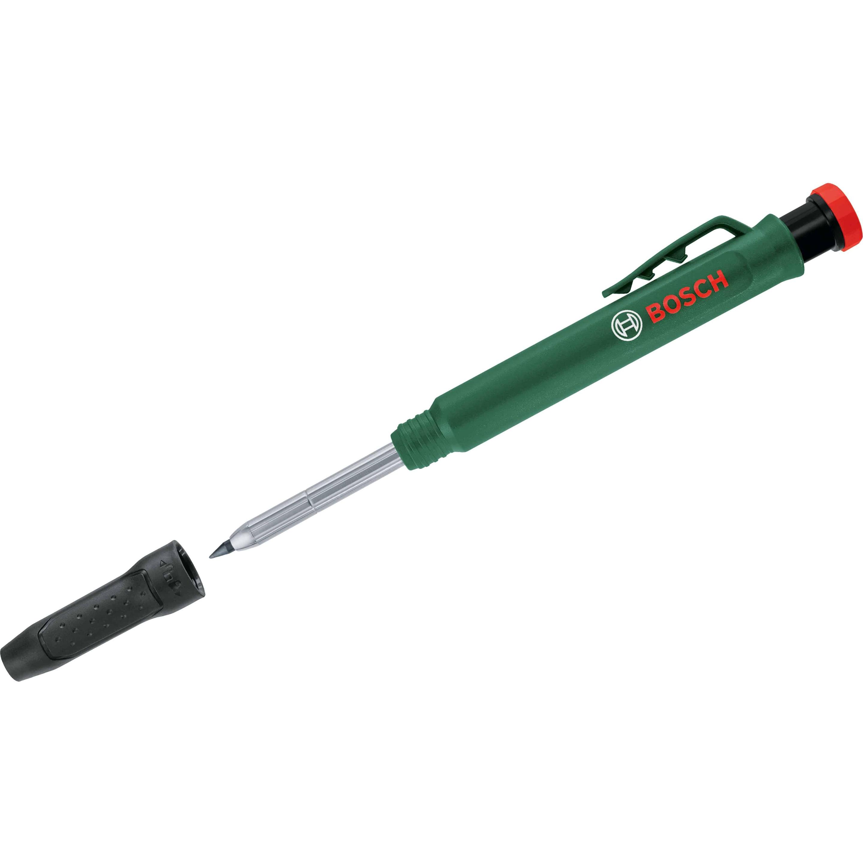 Thumbnail - Bosch Home & Garden, Bleistift, Tieflochmarker Bleistift (HB, 1 x)