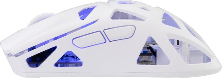 Produktbild White Shark Computer mouse GM-5019 Dagonet Wireless 24000 dpi White (Kabellos)