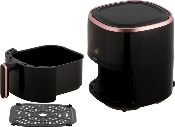 Produktbild Adler AD 6322 Karsta gaisa cepsanas ierice 12in1 5L 2000W AD 6322 (5905575910042)
