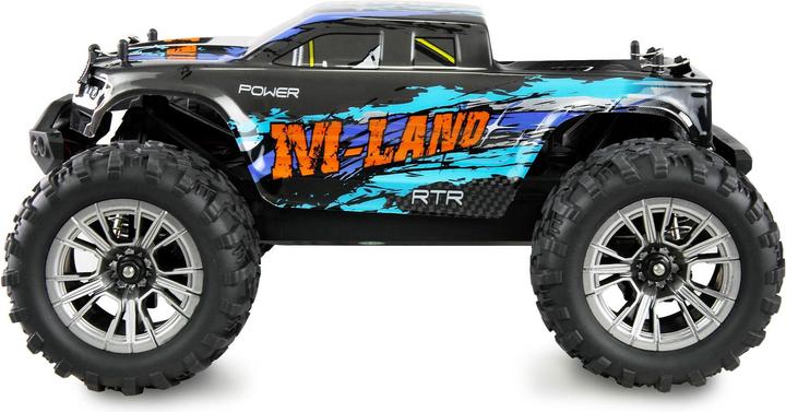 Actual product image Amewi M-Land Monstertruck4WD (RTR Ready-to-Run)