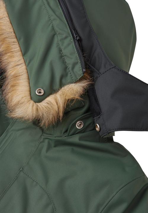 Produktbild Reima tec+ Kinder Winterjacke Serkku Thyme (164)