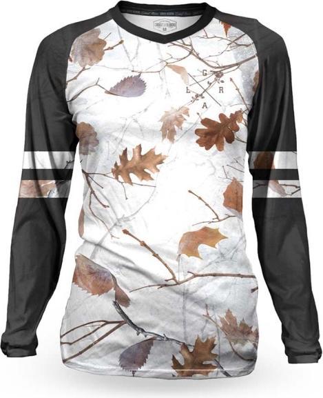 Varsity Camo Snow