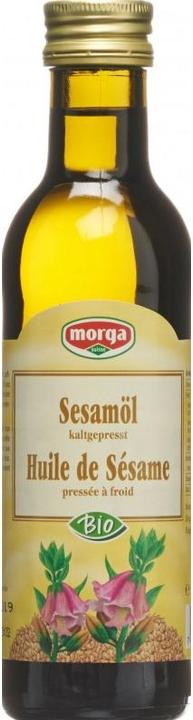 Produktbild Morga Sesamöl (15 cl)
