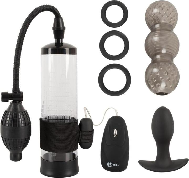 Produktbild Rebel 7-Piece Performance Set