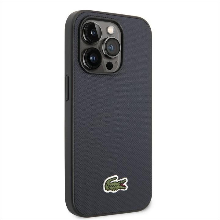 Produktbild Lacoste iPhone 14 Pro Iconic Petit Pique Logo Case (Apple iPhone 14 Pro)