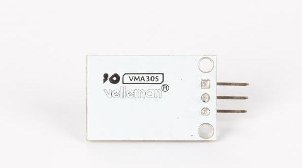 Image du produit Velleman Capteur capacitif