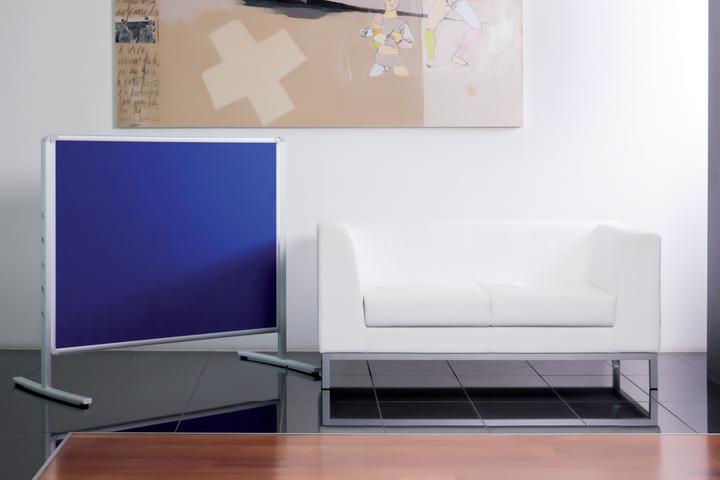 Actual product image Franken Combi flipchart PRO (80 x 120 cm)