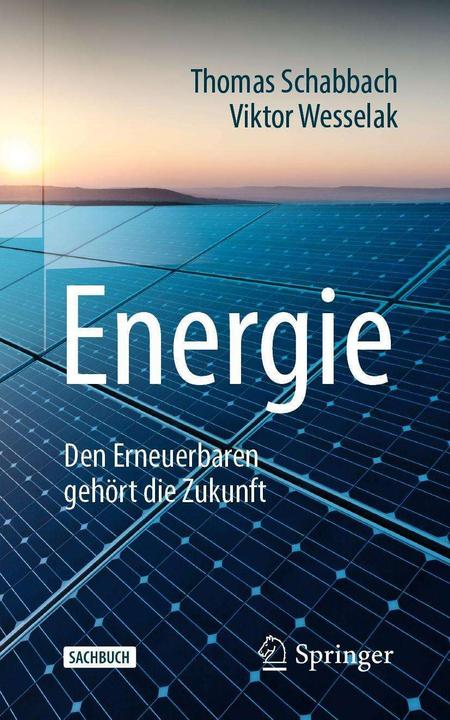 Produktbild Energie (Deutsch, Thomas Schabbach, 2020)