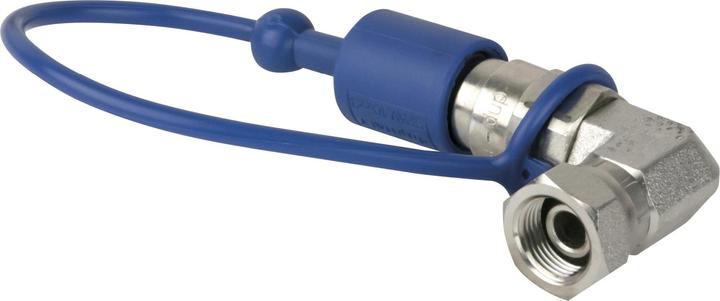 Immagine prodotto Showtec Splitter/distributore a 2 vie 3/8" Q-Lock