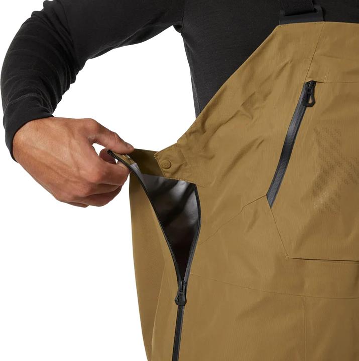 Produktbild Helly Hansen Ridge Infinity Shell Bib (M)