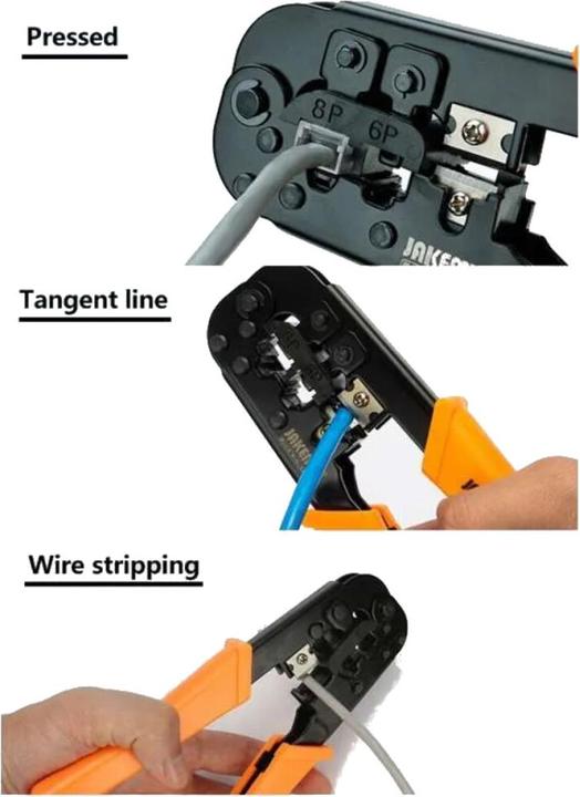Produktbild Jakemy JM-CT4-1 Crimpschneidwerkzeuge (21 mm)