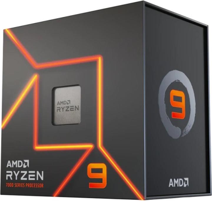 Actual product image AMD Ryzen 9 7950X (AM5, 4.50 GHz, 16 -Core)
