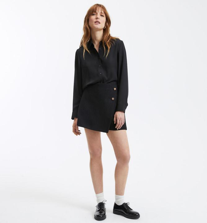 Produktbild La Redoute Collections Bluse mit langen Ärmeln (48)