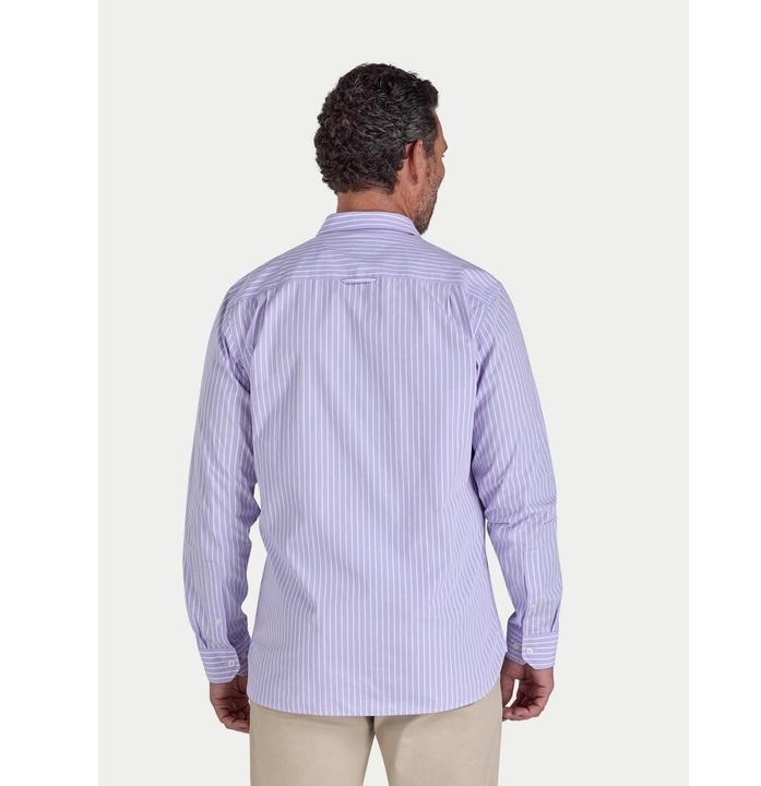 Immagine prodotto Raging Bull Classic Camicia Strisce Manica Lunga Uomo (XXL)