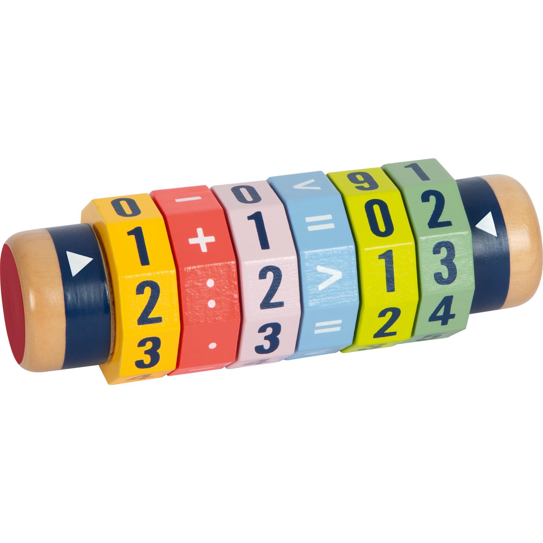 small foot Rechenrolle Kleines 1x1 (Deutsch)