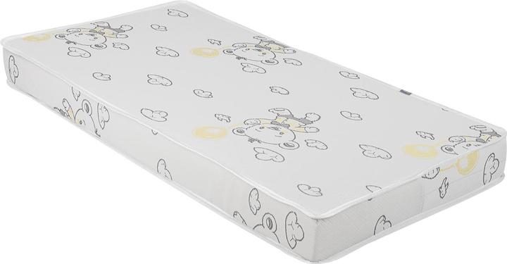 Produktbild Kikkaboo Babybett-Matratze Memory (120 x 60 cm)