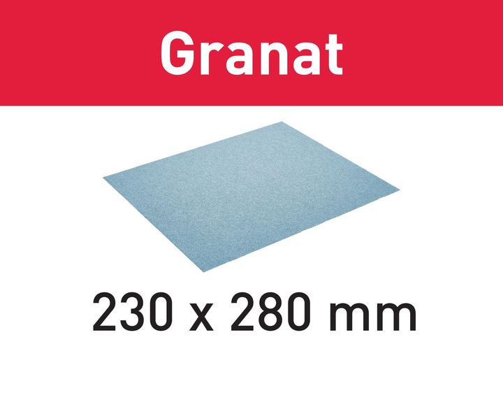 Actual product image Festool Schleifpapier (P400)