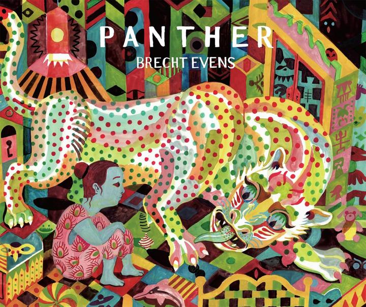 Produktbild Panther (Englisch)