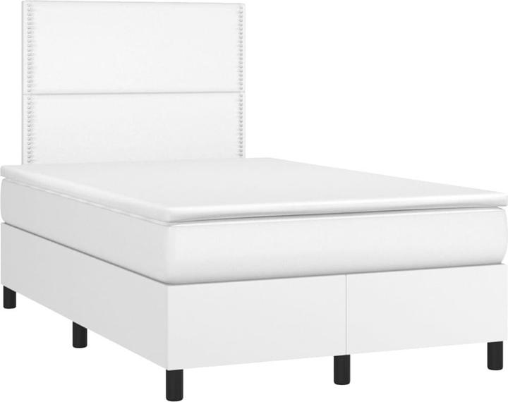 Actual product image vidaXL Boxspringbett (120 x 200 cm)