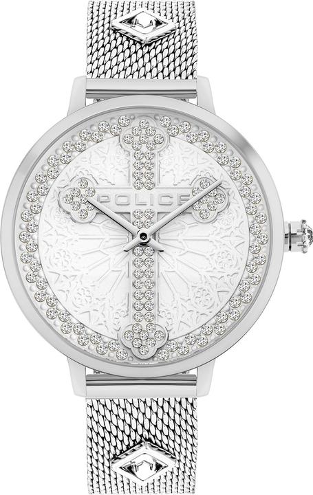 Image du produit Police Socotra (Montre analogique, 36 mm)