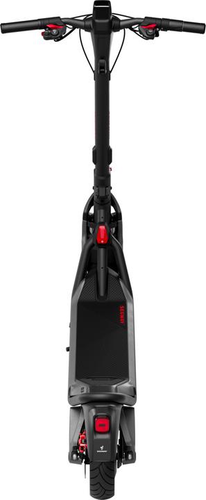 Actual product image Segway-Ninebot GT3 D (20 km/h, 95 km, 500 W)