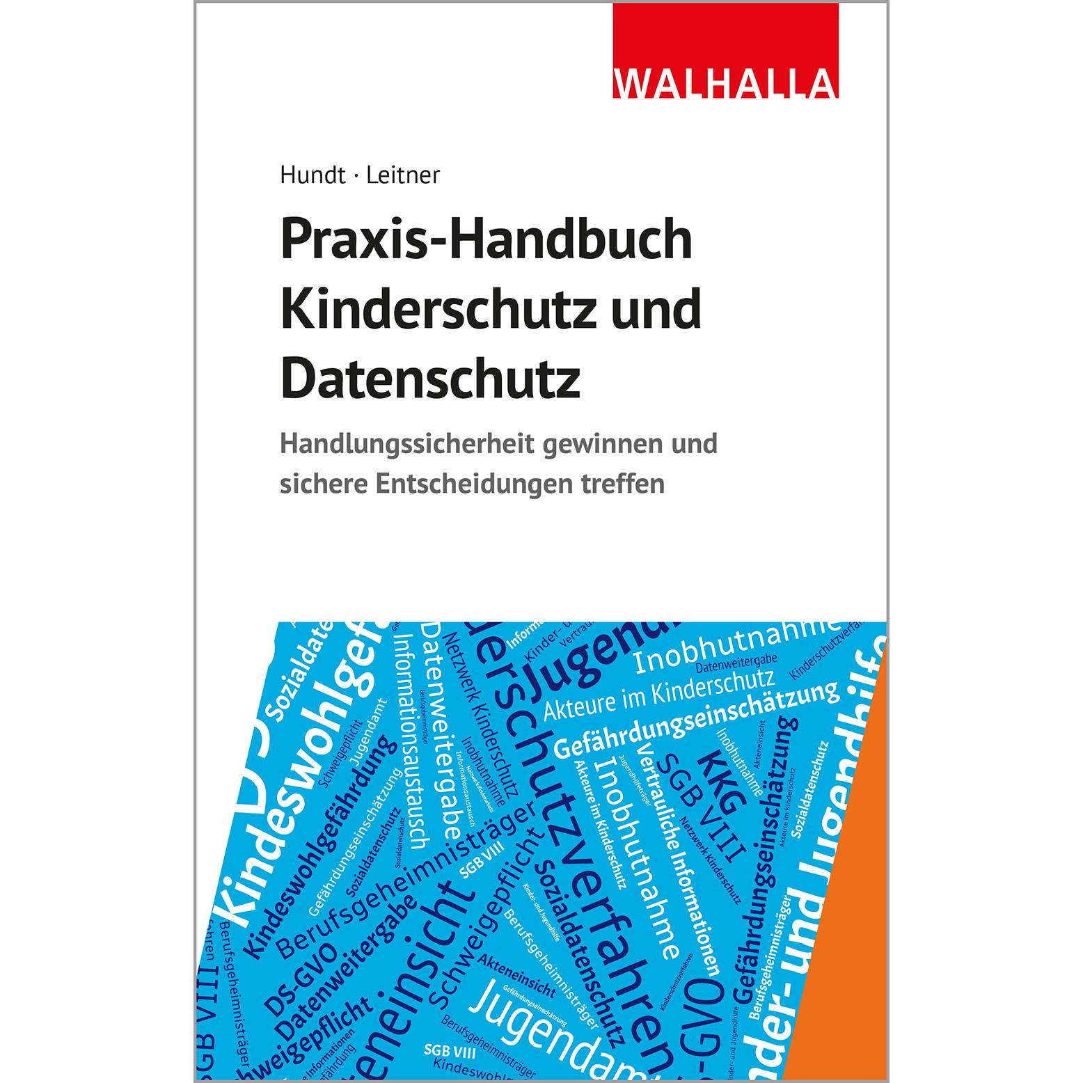 Hundt:Praxis-Handbuch Kinderschutz und, Fachbücher von Marion Hundt, Hans Leitner