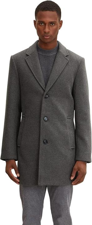 Actual product image Tom Tailor Uomini Woolen Coat