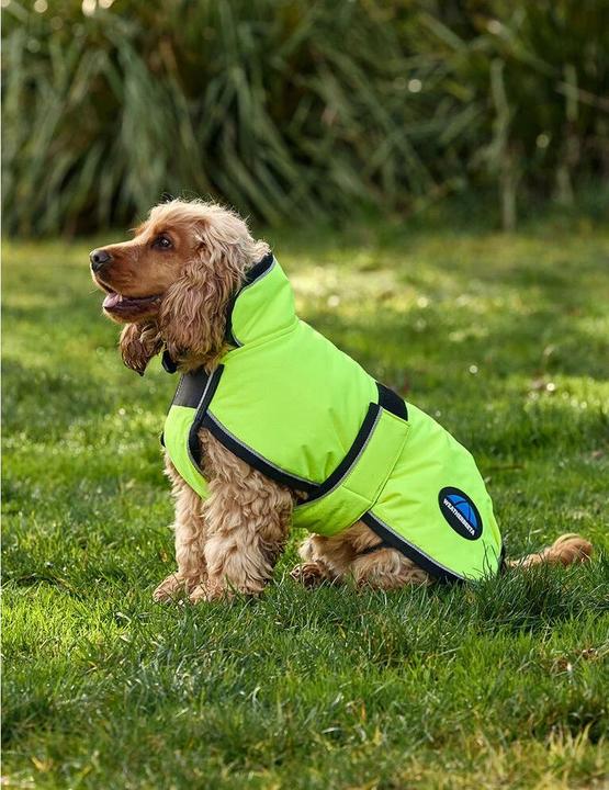 Produktbild Weatherbeeta Comfitec Reflective Deluxe 300D (Hundemantel)